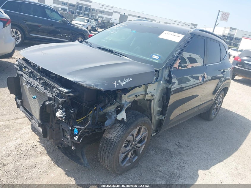 Vin: kndeucaa9r7626038, lot: 46054351, kia seltos s 20242