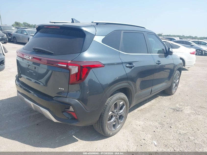 Vin: kndeucaa9r7626038, lot: 46054351, kia seltos s 20244