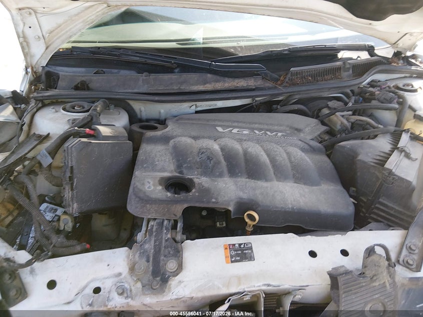 2012 Chevrolet Impala Ltz VIN: 2G1WC5E38C1130028 Lot: 45556041