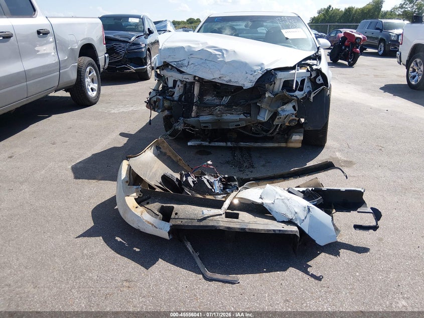 2012 Chevrolet Impala Ltz VIN: 2G1WC5E38C1130028 Lot: 45556041