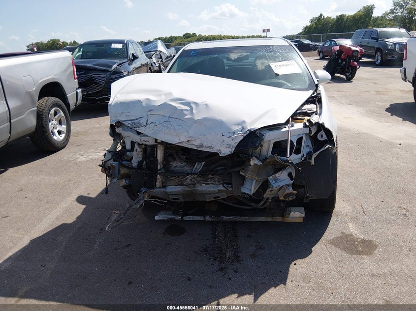 2012 Chevrolet Impala Ltz VIN: 2G1WC5E38C1130028 Lot: 45556041
