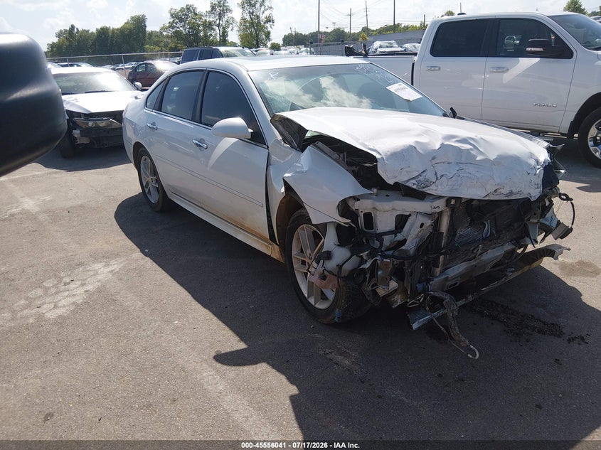 2012 Chevrolet Impala