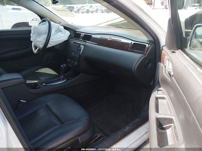 2012 CHEVROLET IMPALA auction photo 5