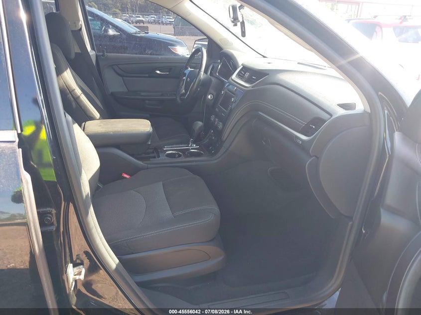 AtlanticExpress - Chevrolet Traverse