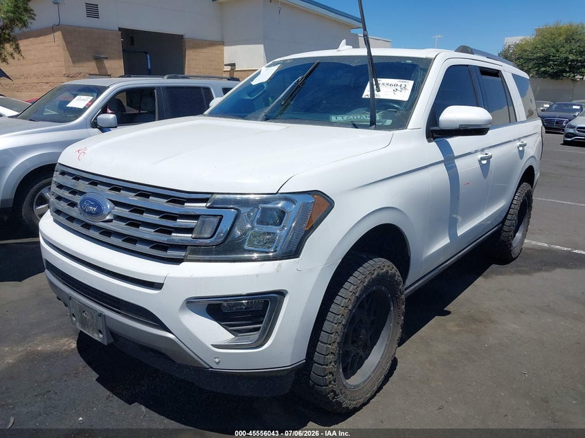 1FMJU2AT1JEA10923 2018 FORD EXPEDITION LIMITED photo 1