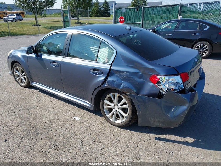 Vin: 4s3bmbc63e3028275, lot: 46054356, subaru legacy 2.5i premium 20143