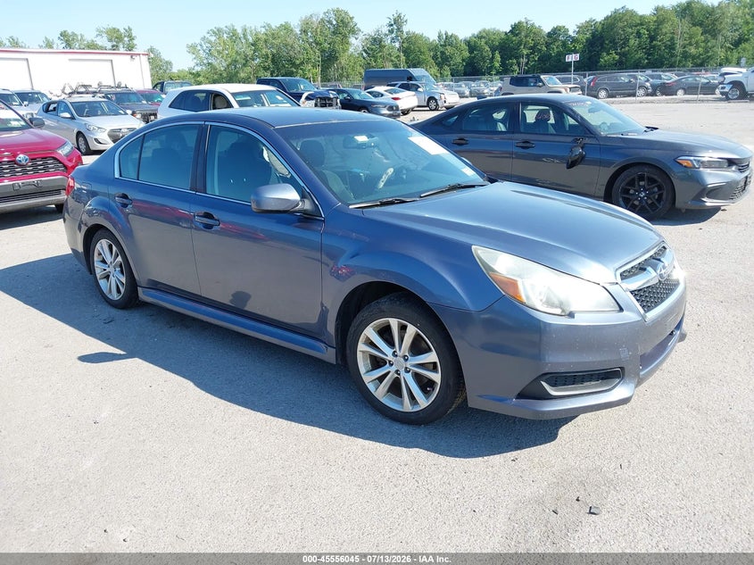2014 Subaru Legacy