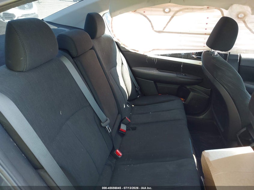 2014 SUBARU LEGACY auction photo 8