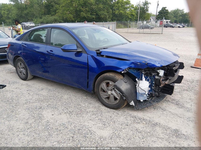 2025 Hyundai Elantra