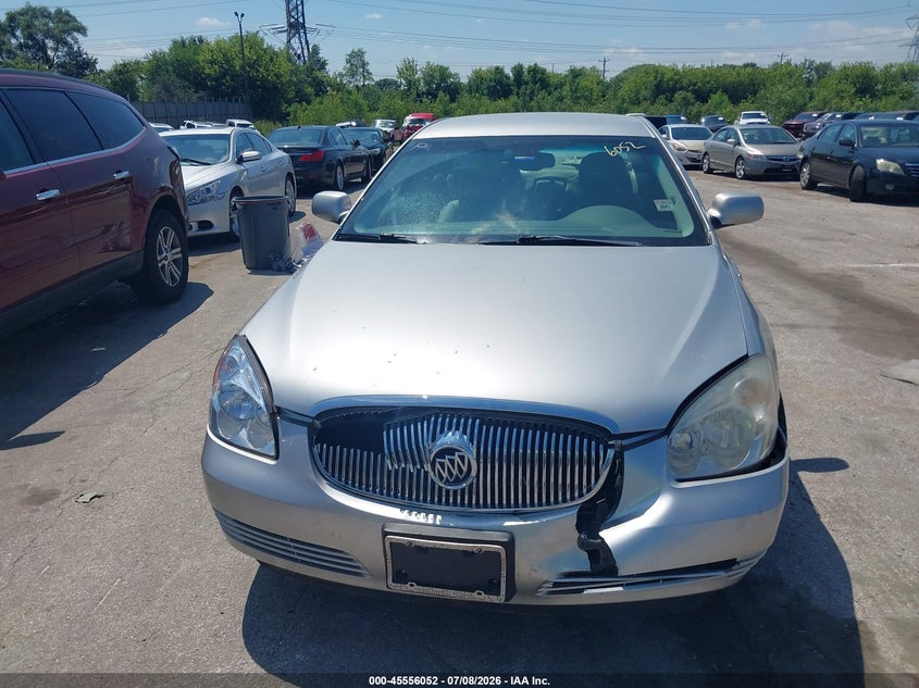 2008 Buick Lucerne Cxl VIN: 1G4HD57278U124441 Lot: 45556052