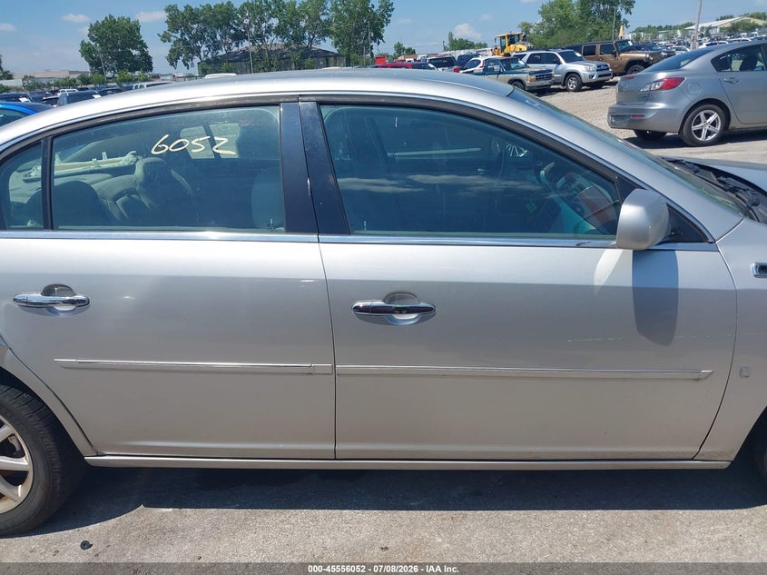 2008 Buick Lucerne Cxl VIN: 1G4HD57278U124441 Lot: 45556052