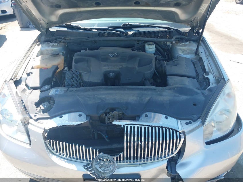 2008 Buick Lucerne Cxl VIN: 1G4HD57278U124441 Lot: 45556052