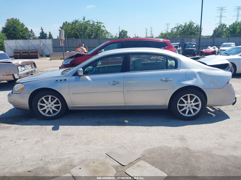 2008 Buick Lucerne Cxl VIN: 1G4HD57278U124441 Lot: 45556052