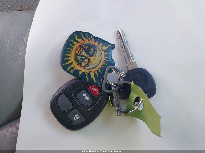 2008 Buick Lucerne Cxl VIN: 1G4HD57278U124441 Lot: 45556052