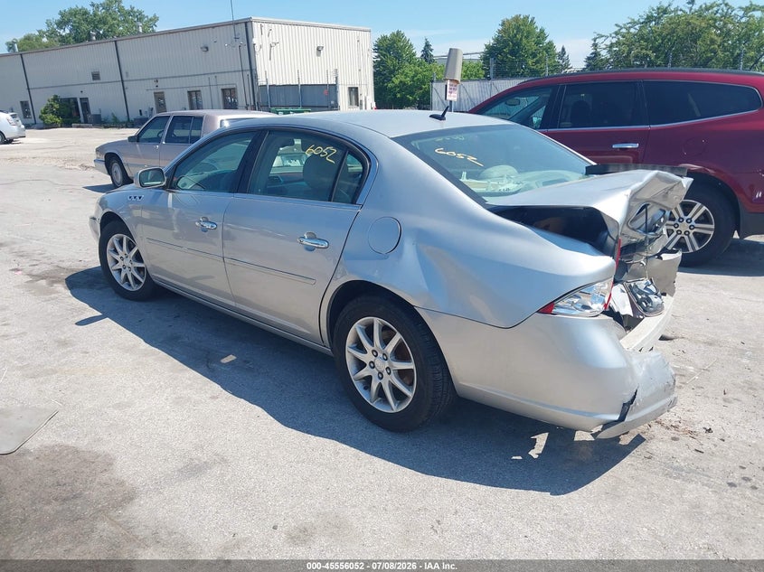 2008 BUICK LUCERNE auction photo 3