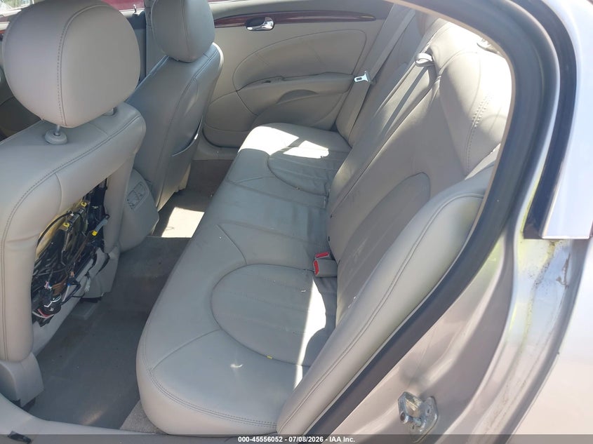2008 BUICK LUCERNE auction photo 8