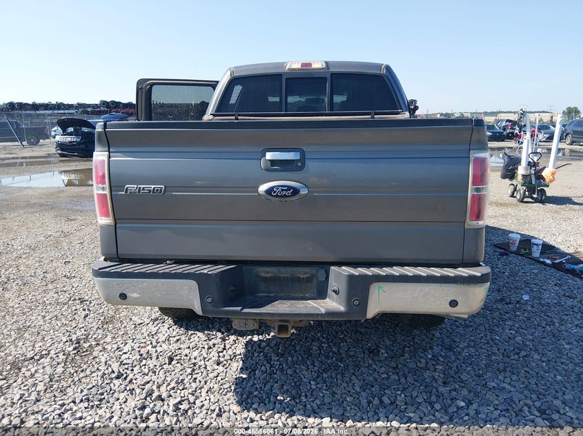 FORD F-150 2013 VIN 1FTFW1ET0DFD61846