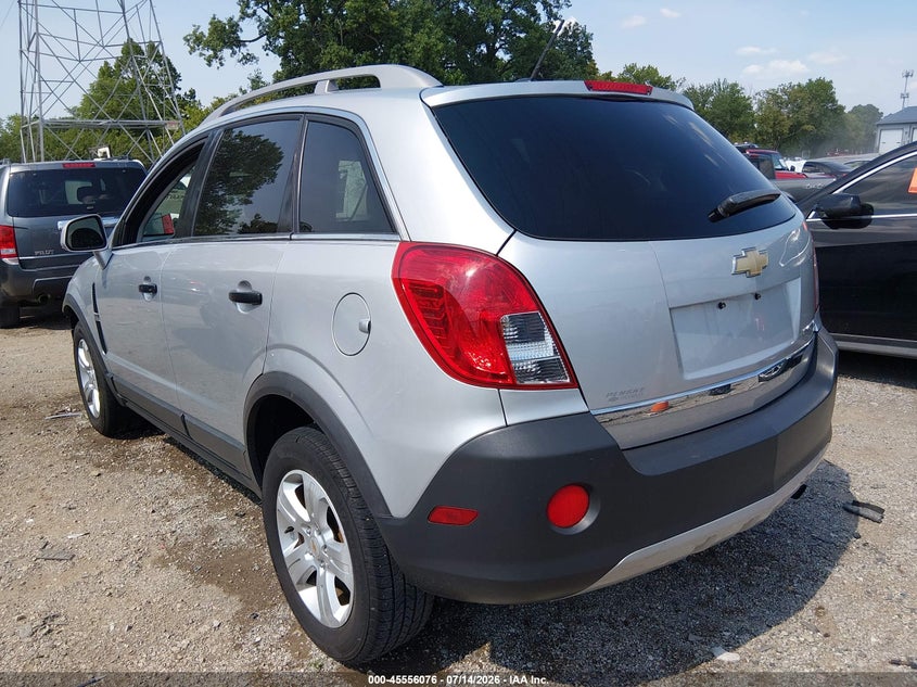 2015 CHEVROLET CAPTIVA SPORT FLEET auction photo 3