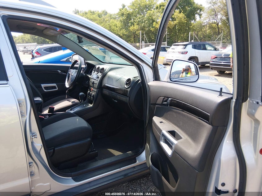2015 CHEVROLET CAPTIVA SPORT FLEET auction photo 5