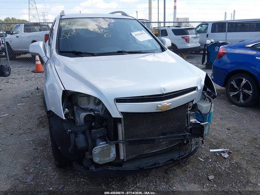 2015 CHEVROLET CAPTIVA SPORT FLEET auction photo 6