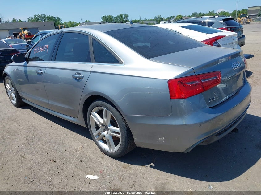 AtlanticExpress - Audi A6