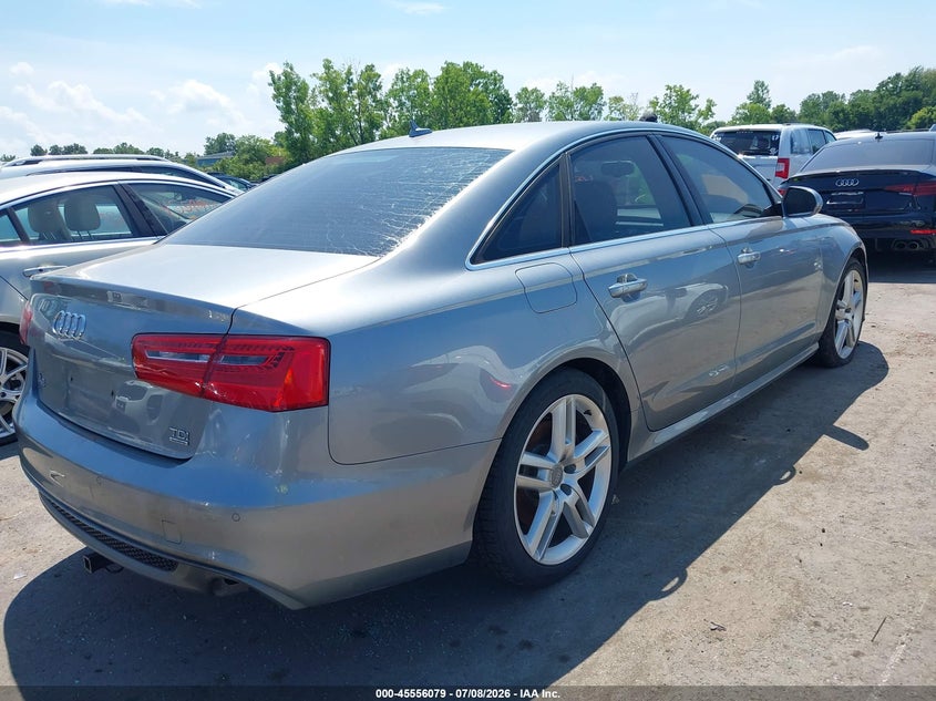 AtlanticExpress - Audi A6