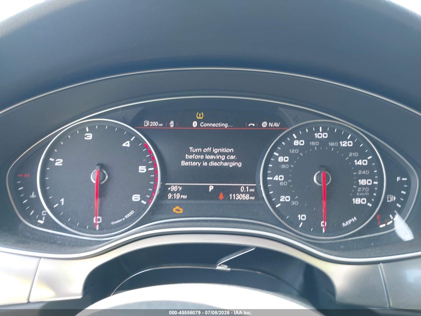 AtlanticExpress - Audi A6