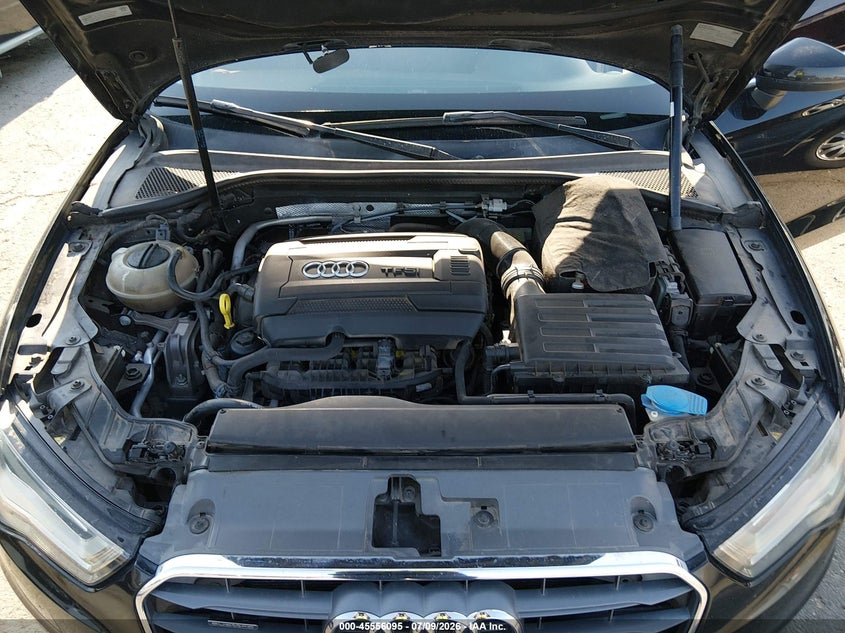 2015 Audi A3 2.0T Premium VIN: WAUBFGFF0F1058590 Lot: 45556095