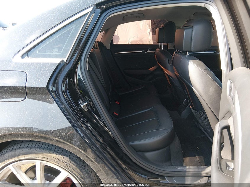 2015 Audi A3 2.0T Premium VIN: WAUBFGFF0F1058590 Lot: 45556095