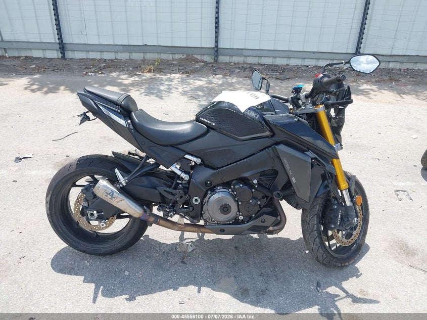 2023 Suzuki Gsx-S1000 A VIN: JS1EK11BXP7100088 Lot: 45556100