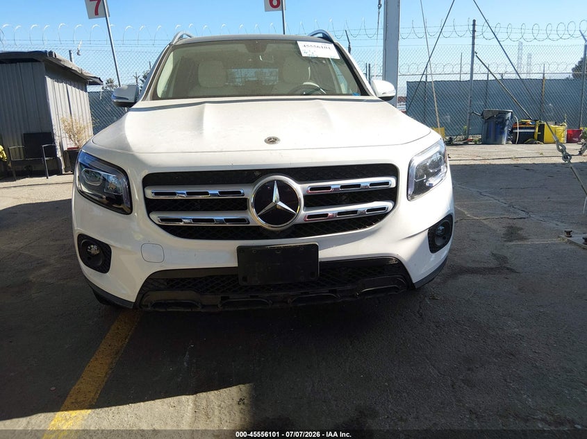 2023 Mercedes-Benz Glb 250 VIN: W1N4M4GB7PW296512 Lot: 45556101