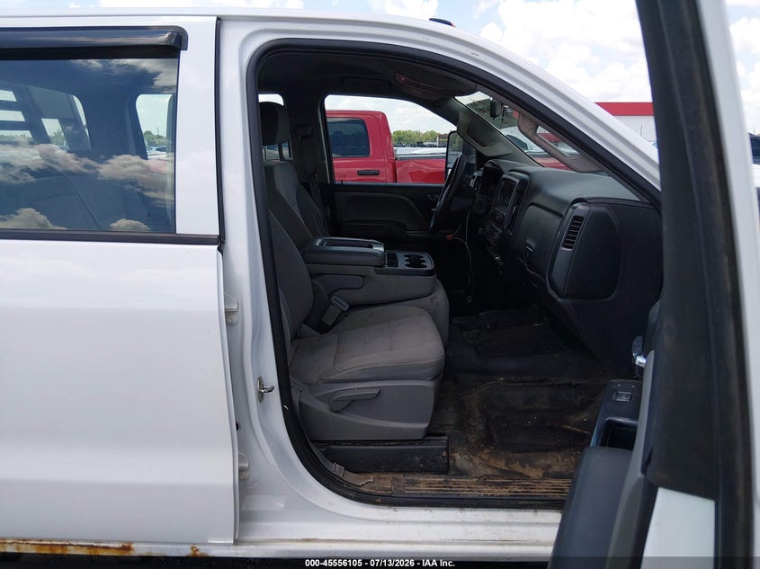 2016 CHEVROLET SILVERADO 3500HD CHASSIS auction photo 7