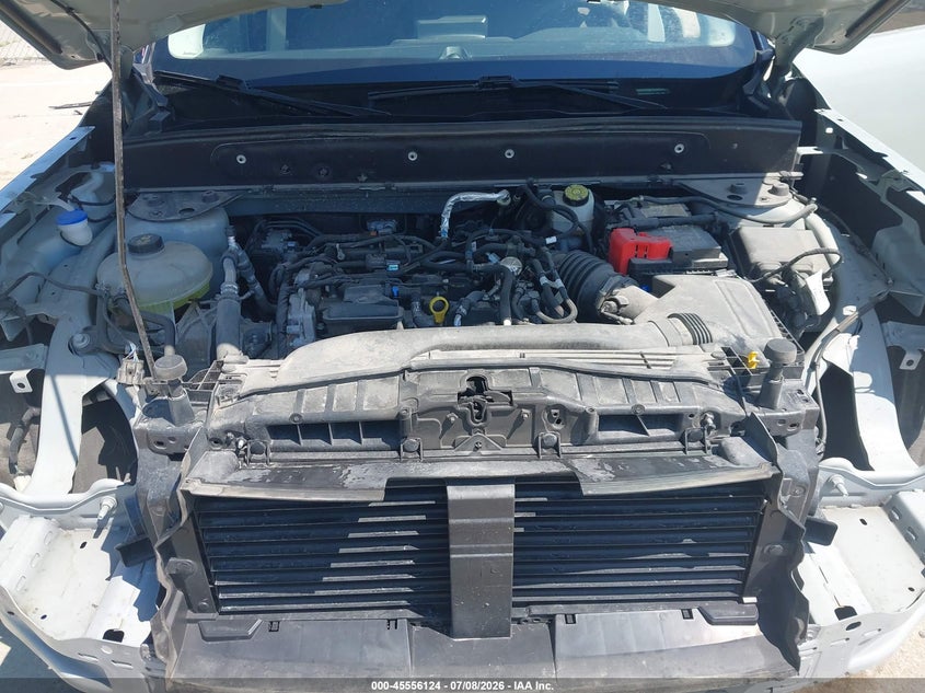 2021 Ford Bronco Sport Outer Banks VIN: 3FMCR9C65MRB11250 Lot: 45556124