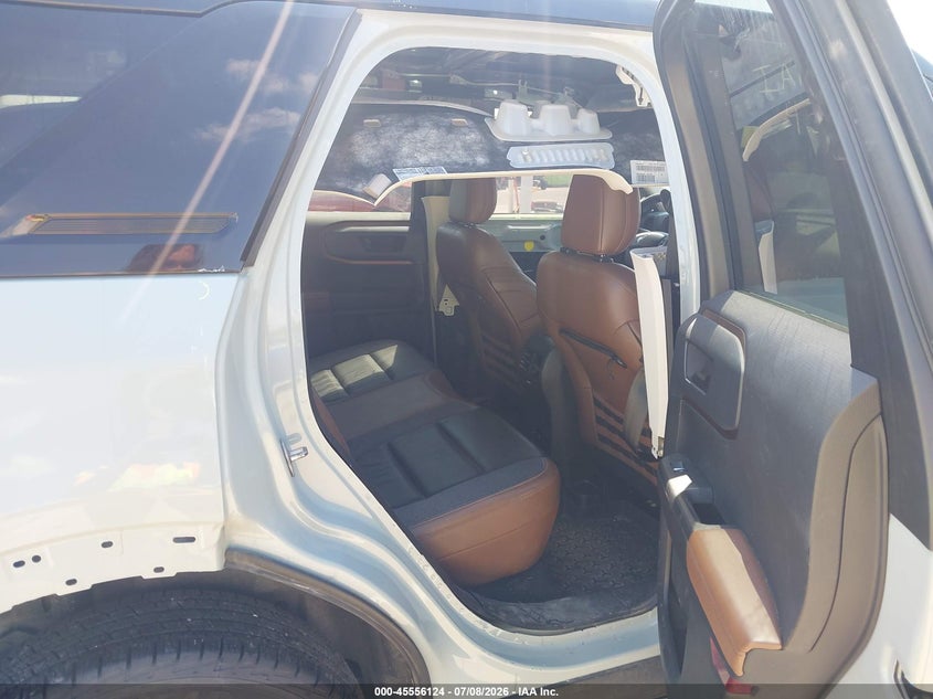 2021 Ford Bronco Sport Outer Banks VIN: 3FMCR9C65MRB11250 Lot: 45556124