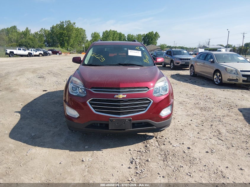 2017 CHEVROLET EQUINOX LT — Photo 12