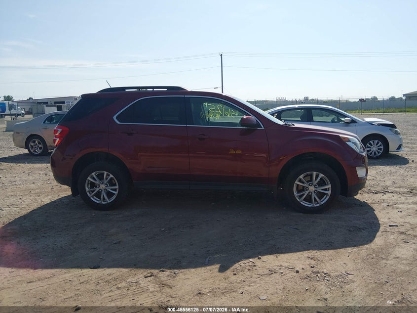 2017 CHEVROLET EQUINOX LT — Photo 13