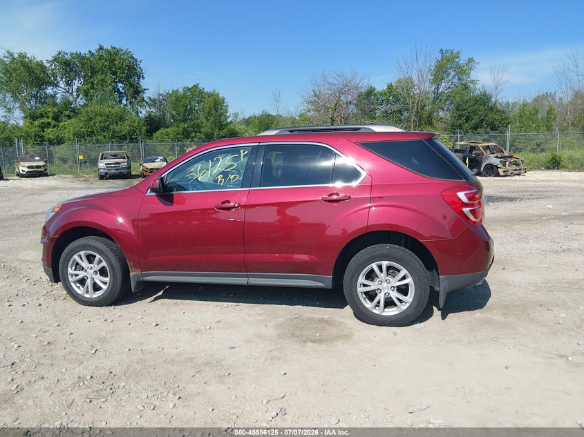 2017 CHEVROLET EQUINOX LT — Photo 14