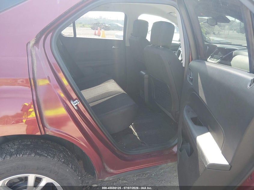 2017 CHEVROLET EQUINOX LT — Photo 8