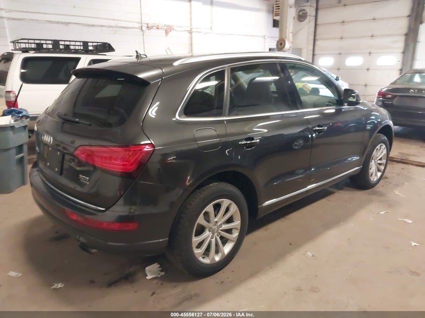 AtlanticExpress - Audi Q5