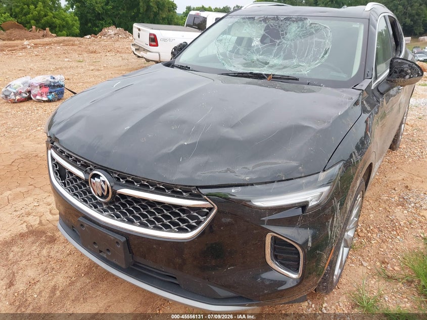VIN: LRBFZSR44PD062133 2023 BUICK ENVISION AVENIR AWD