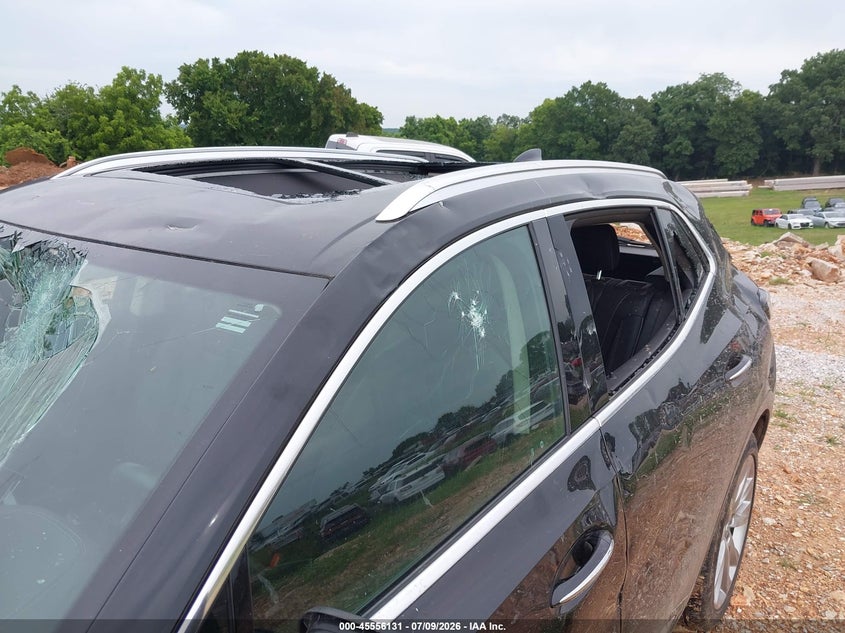 VIN: LRBFZSR44PD062133 2023 BUICK ENVISION AVENIR AWD