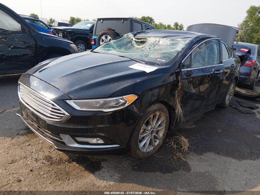 AtlanticExpress - Ford Fusion