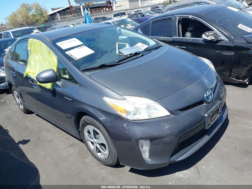 2014 Toyota Prius
