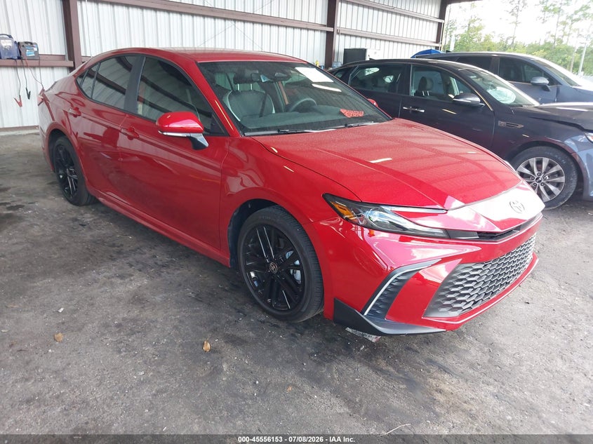 2026 Toyota Camry