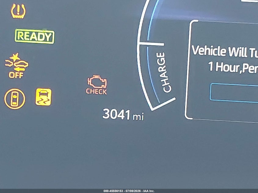 2026 TOYOTA CAMRY auction photo 7