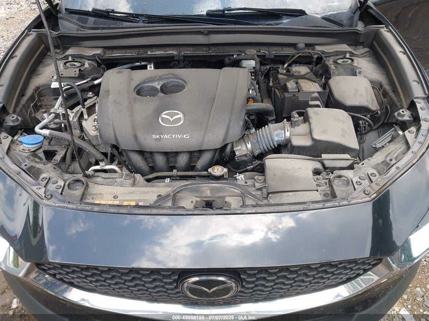 2022 Mazda Cx-30 Select VIN: 3MVDMBBL3NM422632 Lot: 45556158