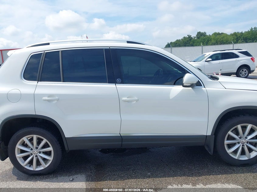 2017 VOLKSWAGEN TIGUAN 2.0T WOLFSBURG EDITION · Фото 13