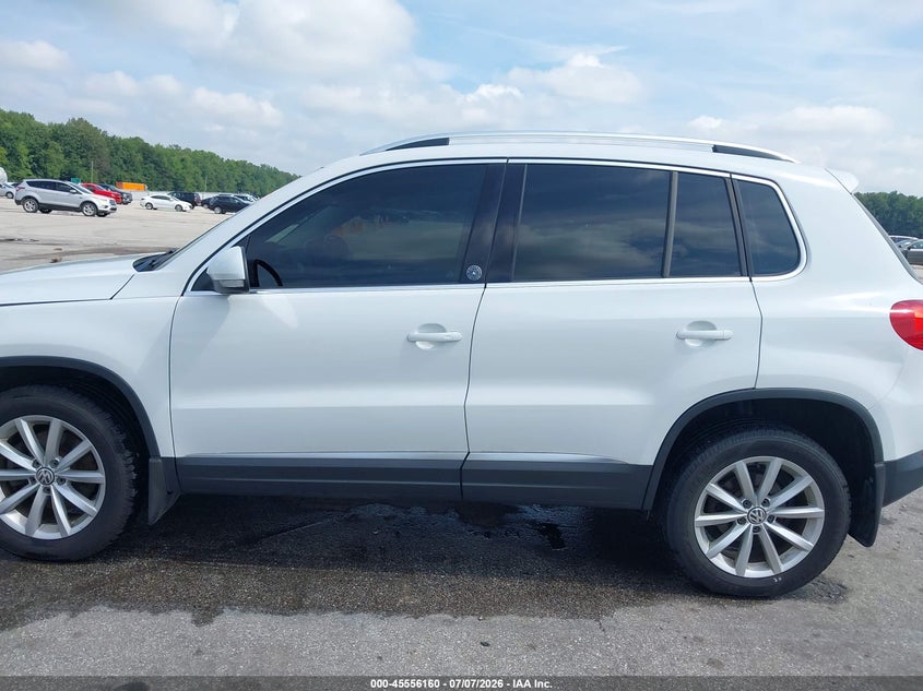 2017 VOLKSWAGEN TIGUAN 2.0T WOLFSBURG EDITION · Фото 14