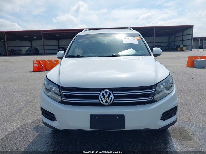 2017 VOLKSWAGEN TIGUAN 2.0T WOLFSBURG EDITION · Фото 6