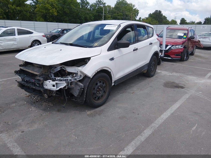 2014 FORD ESCAPE auction photo 2